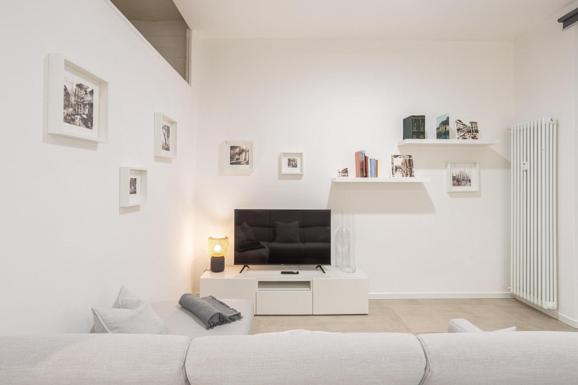 Sant Ambroeus Garden Apartment ميلان المظهر الخارجي الصورة