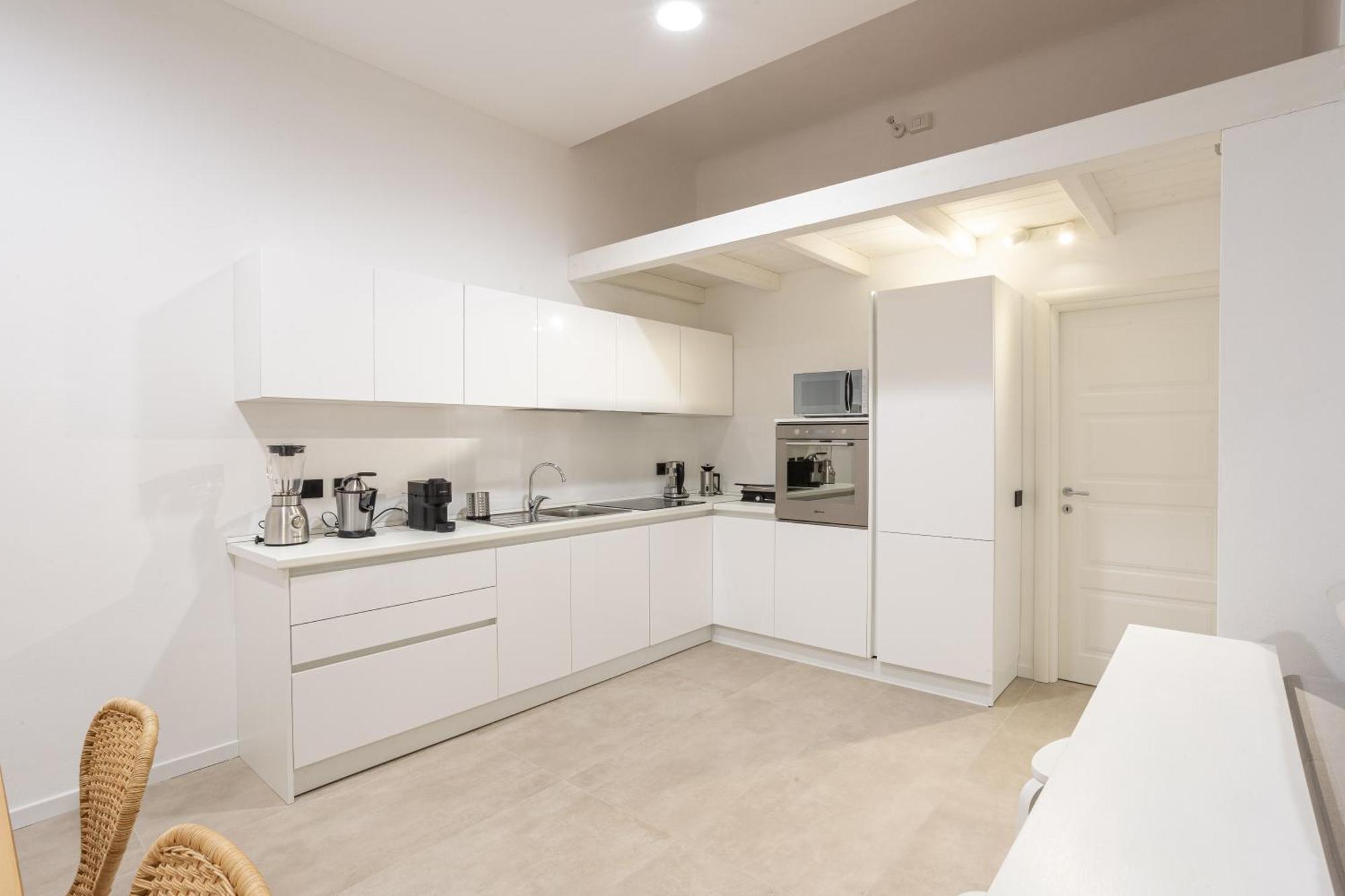 Sant Ambroeus Garden Apartment ميلان المظهر الخارجي الصورة