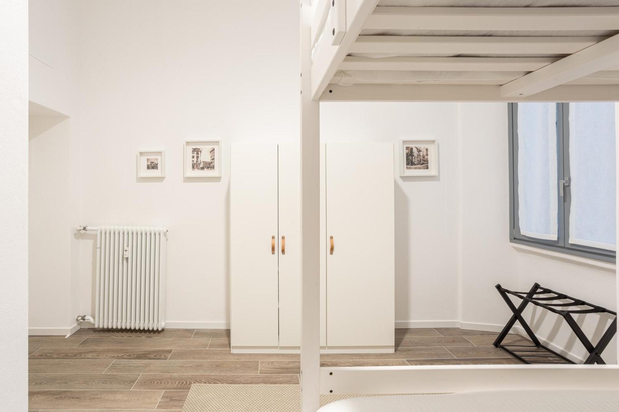 Sant Ambroeus Garden Apartment ميلان المظهر الخارجي الصورة