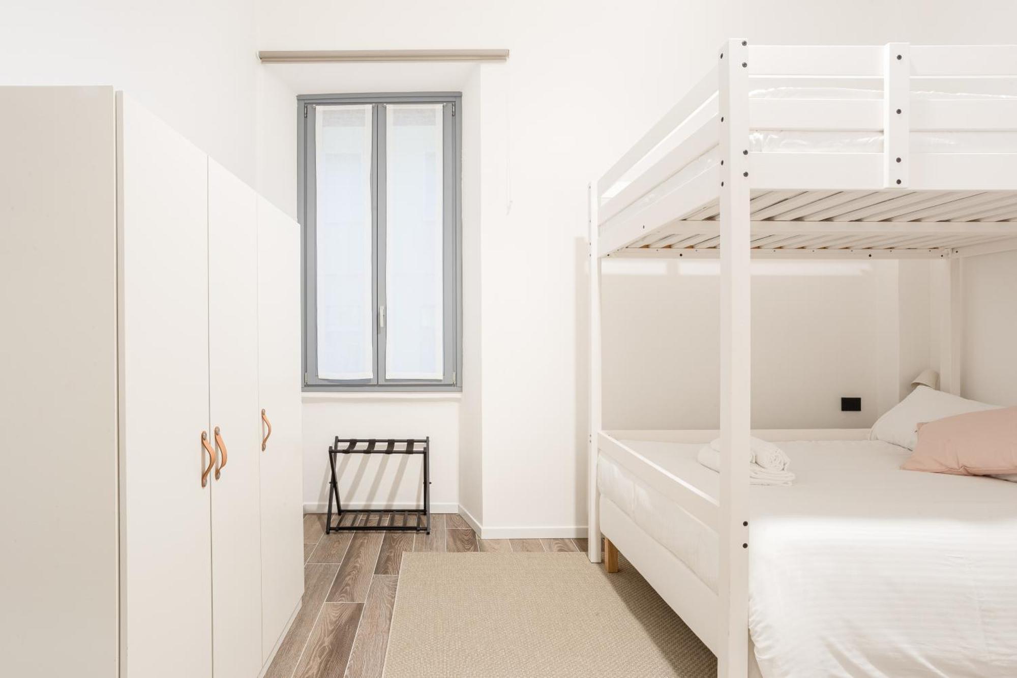 Sant Ambroeus Garden Apartment ميلان المظهر الخارجي الصورة
