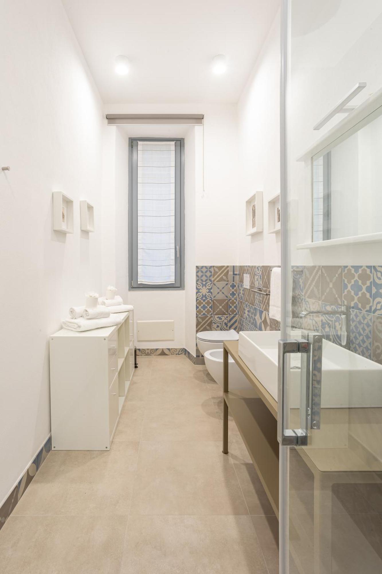 Sant Ambroeus Garden Apartment ميلان المظهر الخارجي الصورة